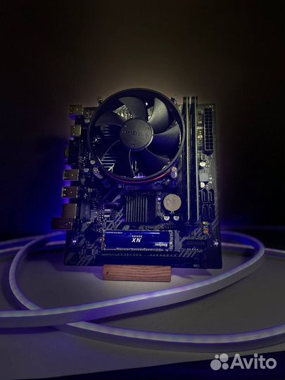 Готовый кит комплект для пк