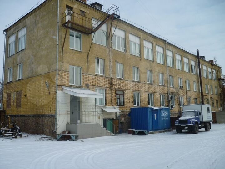 Сдам офисное помещение, 270 м²