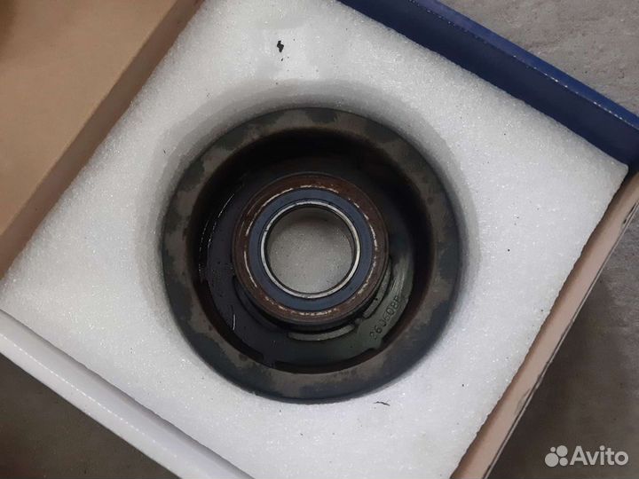 Шкив компрессора кондиционера Ford galaxy