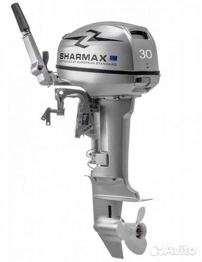 Лодочный мотор Sharmax SM30HS