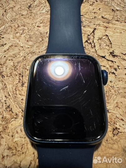 Apple watch series 6 40mm blue