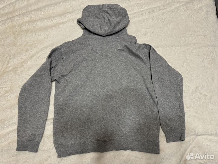 Худи серое S
