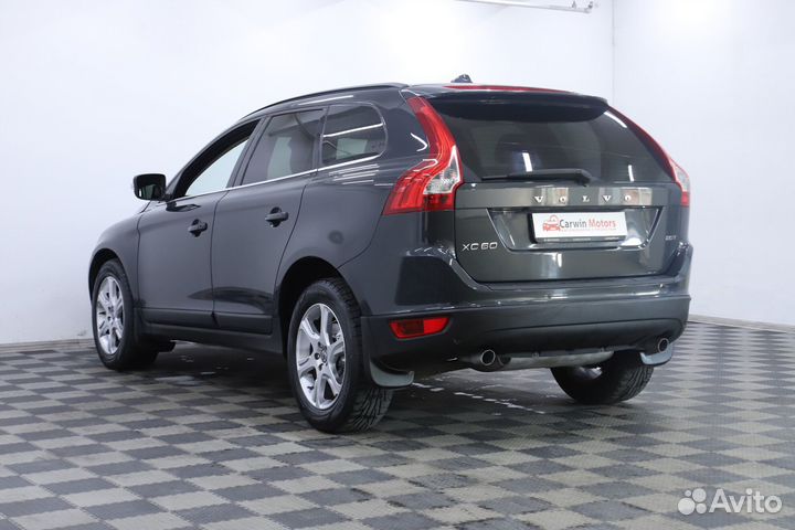 Volvo XC60 2.0 AMT, 2010, 154 500 км