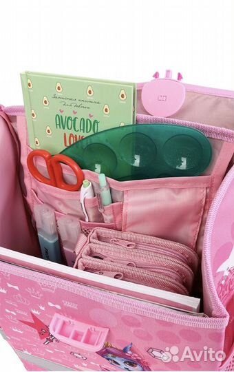 Рюкзак школьный для девочки