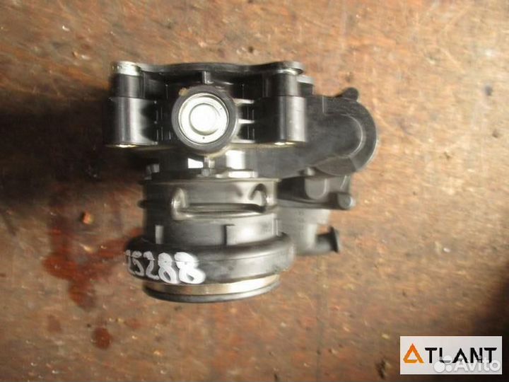 Дроссельная заслонка daihatsu mira cocoa