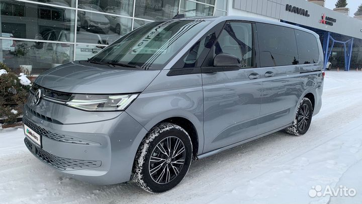 Volkswagen Multivan 2.0 AMT, 2022, 4 153 км