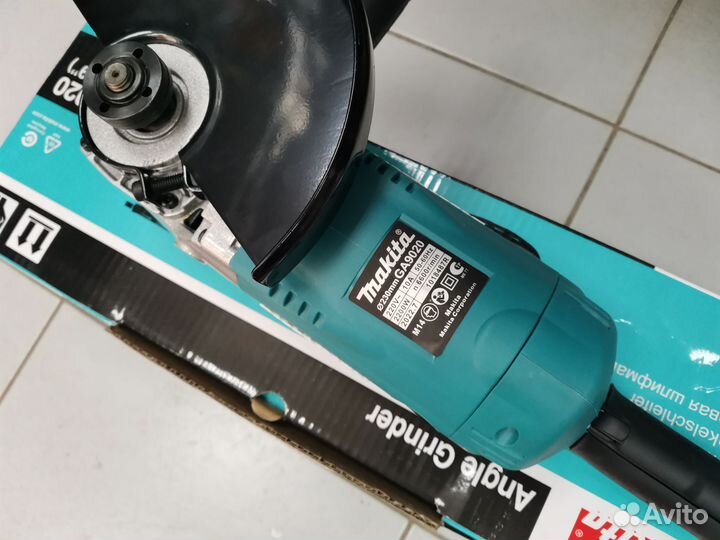 Ушм болгарка Makita 230