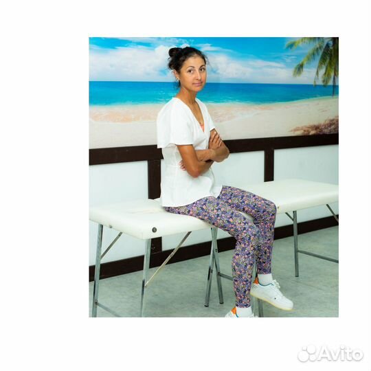 Массаж тела, массаж лица, детский массаж