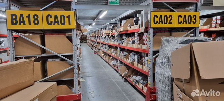 Оптом из Европы mann WK59X