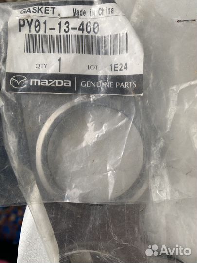 Прокладка выпускного коллектора