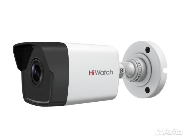 DS-I450M(B) (2.8 mm) HiWatch IP-видеокамера