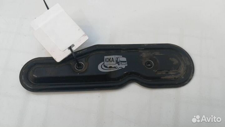 Крышка блока цилиндров боковая D4BF hyundai porter