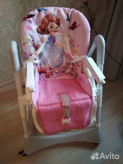 Чехол для стульчика