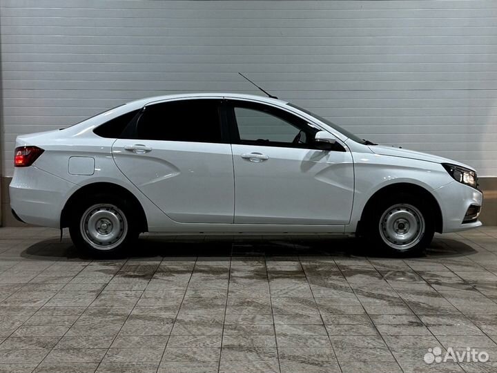 LADA Vesta 1.6 МТ, 2020, 56 000 км