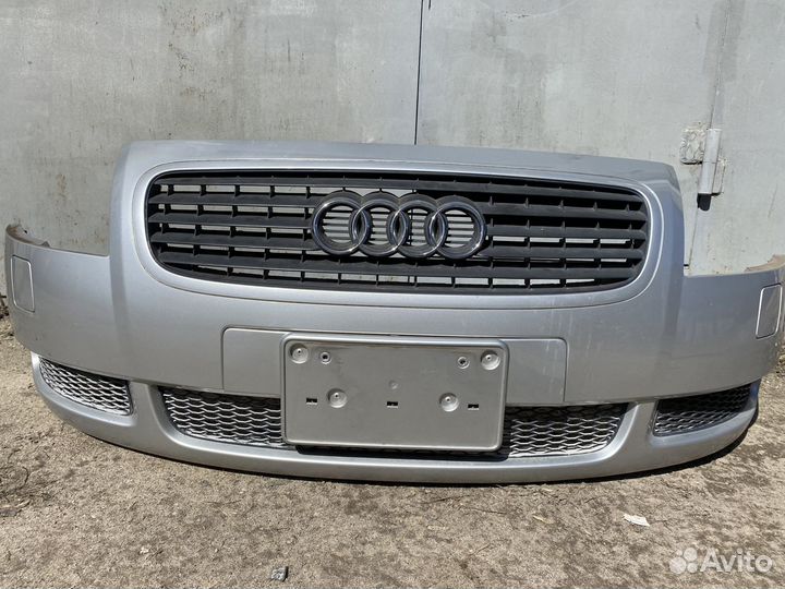 Бампер передний Audi TT 8N