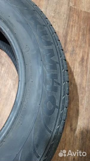Kumho Solus KL21 215/65 R16