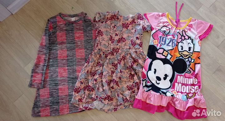 Одежда для девочек
