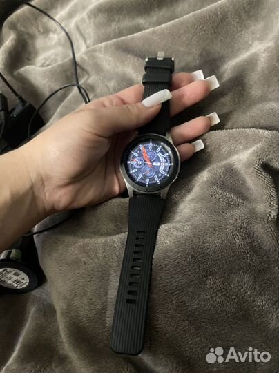 Смарт часы Samsung Watch 46mm