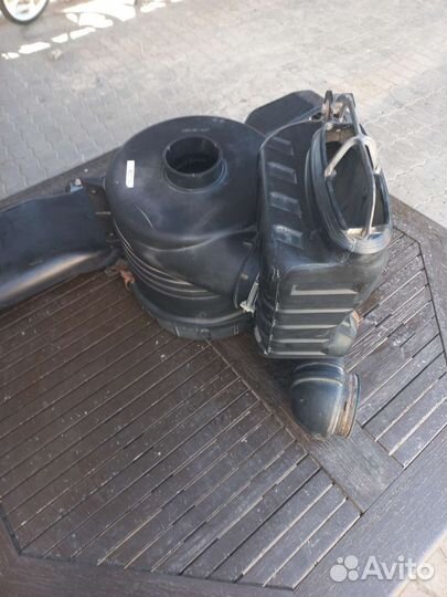 Корпус воздушного Мицубиси Фусо Кантер Е3