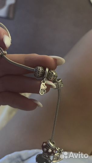 Шармы пандора оригинал