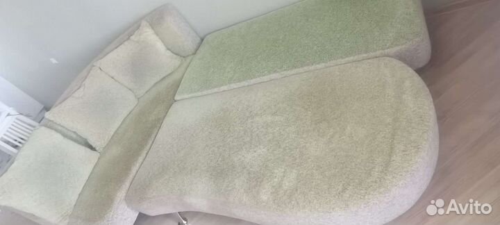 Угловой диван бу