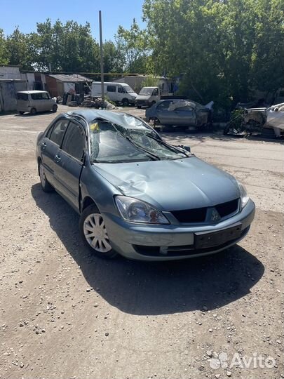 Митсубиси лансер 9 по запчастям