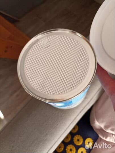 Детская молочная смесь нутрилон