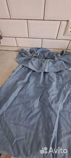 Сарафан для девочки