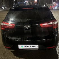 Kia Rio 1.4 MT, 2012, 122 000 км