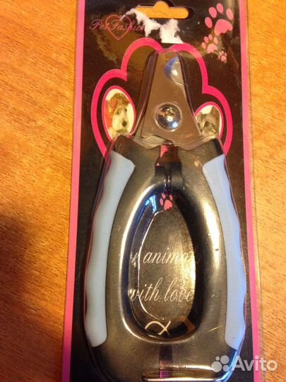 Когтерез боковой большой