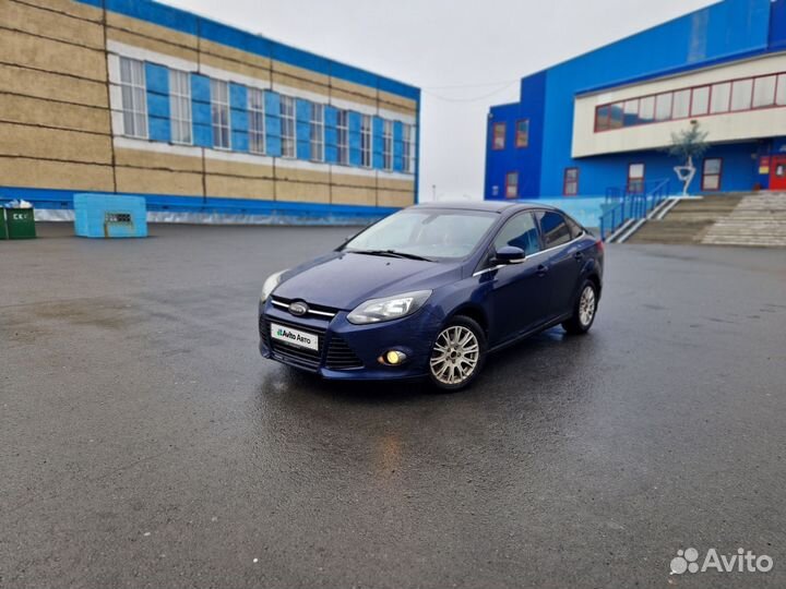 Ford Focus 2.0 AMT, 2012, 140 000 км