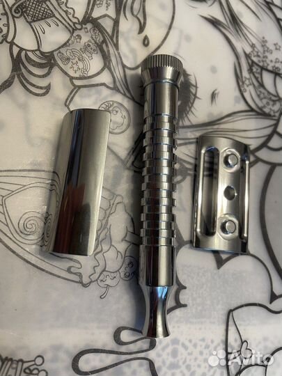 Бритвенный станок RazoRock Mamba