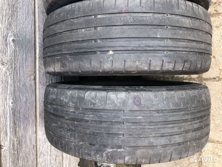 Continental ContiPremiumContact 5 205/55 R16