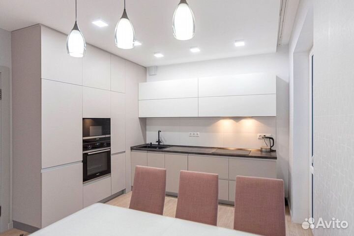 Кухня от производителя на заказ