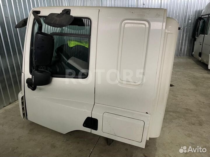 Кабина DAF CF-series 2012