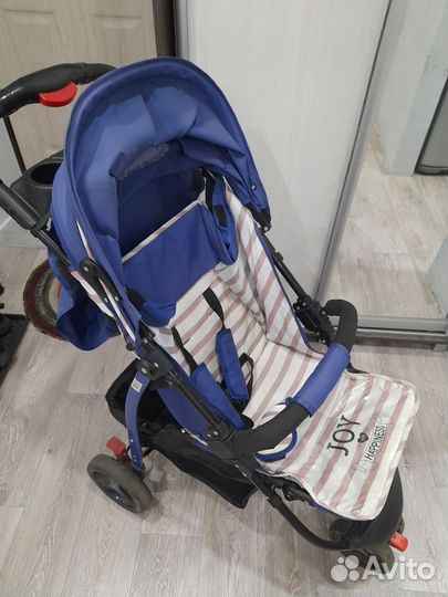 Прогулочная коляска бу
