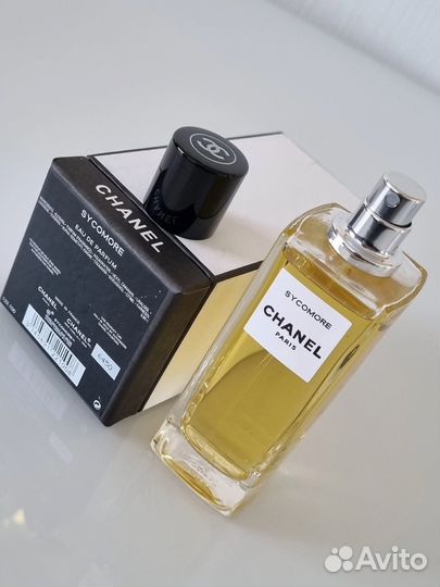 Chanel Sycomore, 75ml