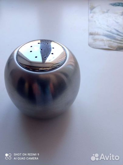 Солонка-бочонок