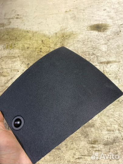 Воздуховод печки Mercedes-Benz A-Class W169