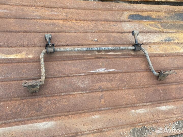 Задний стабилизатор газель Луидор