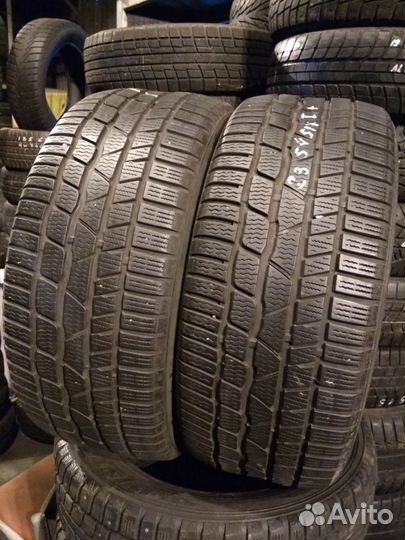 Continental ContiWinterContact TS 830 P 235/45 R17