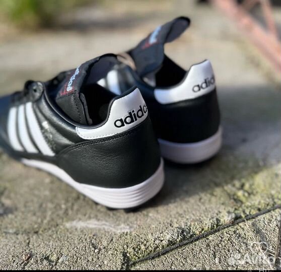 Сороконожки adidas mundial team