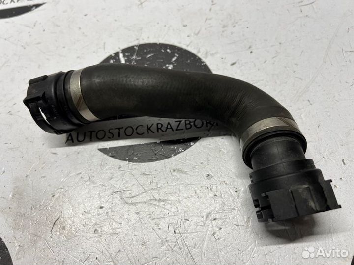 Патрубок системы охлаждения Bmw X5 F15 N57D30A