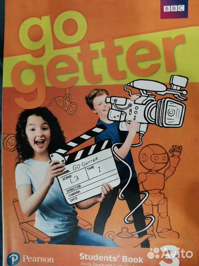 Обучающие книги, английский язык