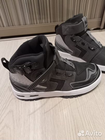 Мотоботы мужские 42-43 новые
