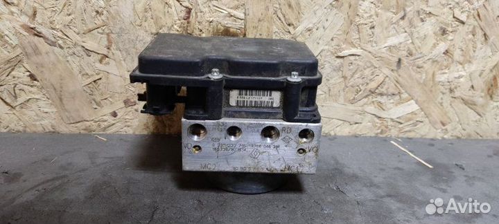 Блок ABS Nissan Almera (G15) 1.6 МКПП 2013-2018