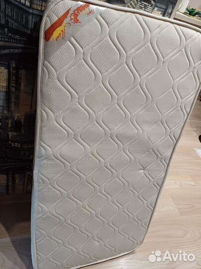 Матрас детский 120 60 бу