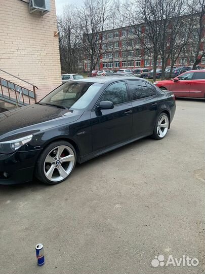 BMW 5 серия 2.5 AT, 2004, 345 000 км