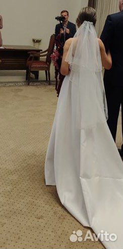 Свадебная фата