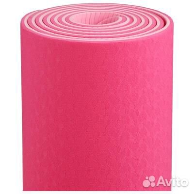 Коврик для йоги новый